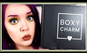 Boxycharm Unboxing | January 2020 + What's In Your Box