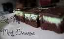 St. Patrick's Day | Mint Brownies