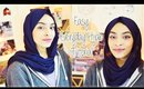 Hijab Tutorial : Quick, Easy and Practical 2 Styles | Reem