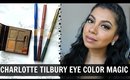 CHARLOTTE TILBURY EYE COLOUR MAGIC REVIEW + DEMO | MissBeautyAdikt