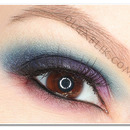 Makeup Tutorial #1 — Sleek Makeup i-Divine Ultra Mattes V2 Darks Palette