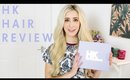 HK Hair Extensions - Dirty Looks Review
