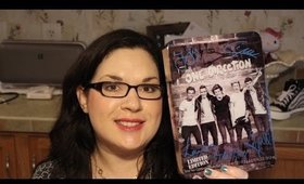 Review! Makeup by One Direction Limited Edition Collection