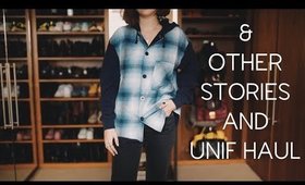 UNIF + & other stories Haul | sunbeamsjess