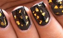 Glitter Flakes ! - Dresslink Review ! Nail Art Designs How To Do Nail Design Nail Art decorations