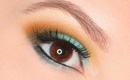 Makeup with Lime Crime China Doll Eye Shadow Palette