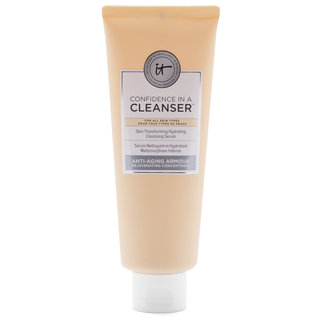 IT Cosmetics  Confidence in a Cleanser