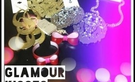 Glamour Kisses #SummerTimeFine Haul