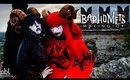 BAPHOMETS - PBL & UBL MakeUp Collaboration 2014 - 02