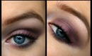 Simple Sultry Smokey Eyes For Autumn