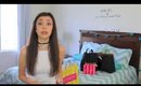Back to School Clothing Haul 2014 + GIVEAWAY!!!