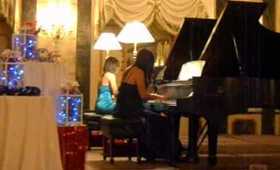 Spanish Rhapsody Duo (Two Pianos)