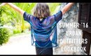 Summer '16 Urban Outfitters Lookbook | sunbeamsjess