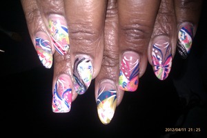 Creative Nails!