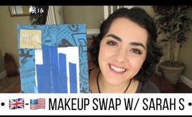 Makeup Swap with Sarah S | Laura Neuzeth