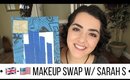 Makeup Swap with Sarah S | Laura Neuzeth