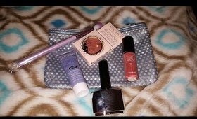 THANK YOU IPSY JANUARY 2017 GLAMBAG