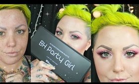 BH Party Girl Palette FULL FACE :: Tutorial