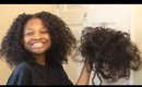 Taking My Hair Out! + Length