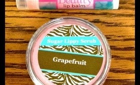 Smooth n' Soft Lip Set Review + Giveaway!