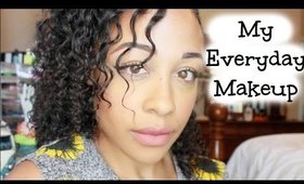 My Everyday Makeup ❤️ Perfect for Back to School