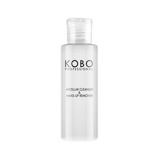 KOBO Professional Micellar Cleanser and make-up remove