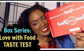 Box Series: Taste Test - Love with Food!