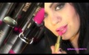 Milani Cosmetics New Pink Lipsticks Review