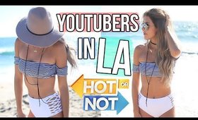 WHAT YOUTUBE IN LA IS REALLY LIKE