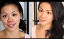 How to look AWAKE in 5 minutes! Get  ready with me ♡