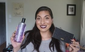 Birthday Beauty Haul: Sephora and Ulta