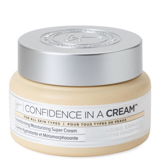 IT Cosmetics  Confidence in a Cream Hydrating Moisturizer