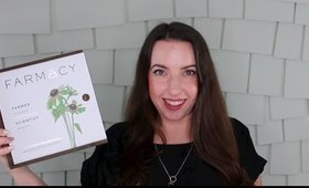 Farmacy Skin Care Unboxing | chelseapearl.com