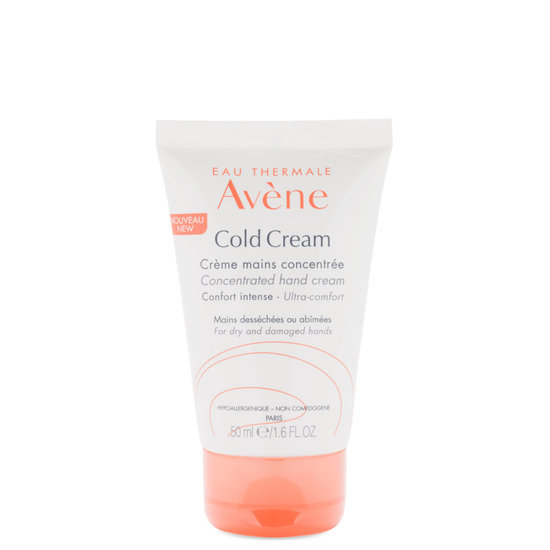 Uitrusting Eerbetoon mate Eau Thermale Avène Cold Cream Concentrated Hand Cream | Beautylish