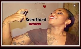 Scentbird Perfume Review| 14.95 a Month for HIGH END PERFUMES !!!