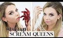 Scream Queens "Get The Chanel Look" Makeup Tutorial