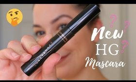 NEW CoverGirl Uncensored Mascara Review. HG Status??