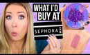 $100 Gift Card HAUL: SEPHORA || What's ACTUALLY Worth Buying?