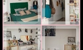 Mon Studio - Room Tour + Makeup Collection