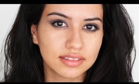 How to Complement Brown Eyes | Fashion Magazine Challenge #20