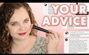 My Subscribers Do My Makeup | I Followed Your Makeup Tips