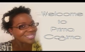 Welcome To Prima Cosima | Spread Love!