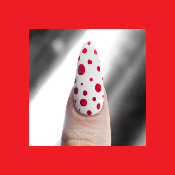 Tutorial: Louis Vuitton x Yayoi Kusama inspired nails  Memorable Days :  Beauty Blog - Korean Beauty, European, American Product Reviews.