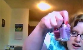 Wet n' Wild Mega Last Nail Color Review