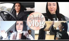 WEEKLY VLOG #28 | VET APPOINTMENT 🐱 FINAL PT EXAM 🤦🏻‍♀️