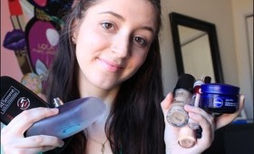 March Empties