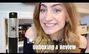 Luxury Scent Box Perfume Subscription Unboxing & Review