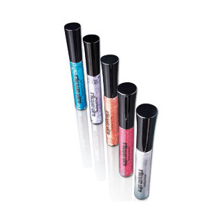 Collection  Glam Crystals Dazzling Gel Liners