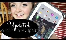 UPDATED: What's On My Ipad?♡