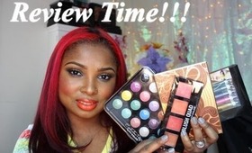 CITY COLOR COSMETICS REVIEW !!! AND GIVE AWAY!!!!!~~~closed